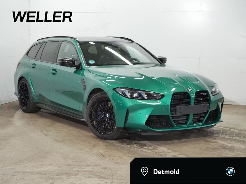 BMW M3 xDrive Touring Competition