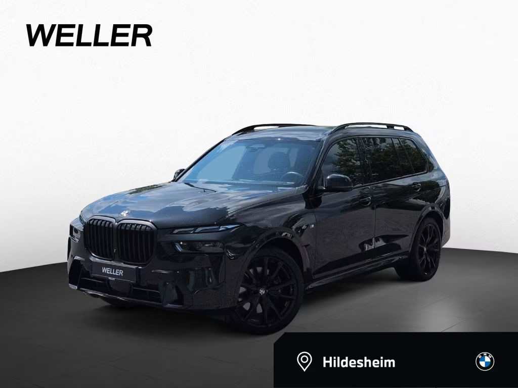 BMW X7 M-Sport xDrive40d