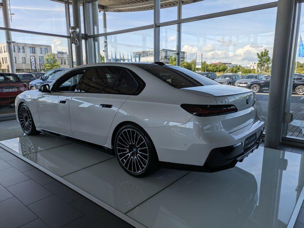 BMW 7 Serie