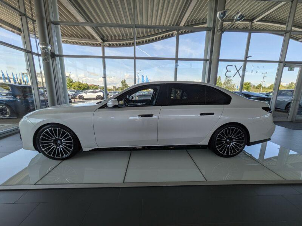 BMW 7 Serie