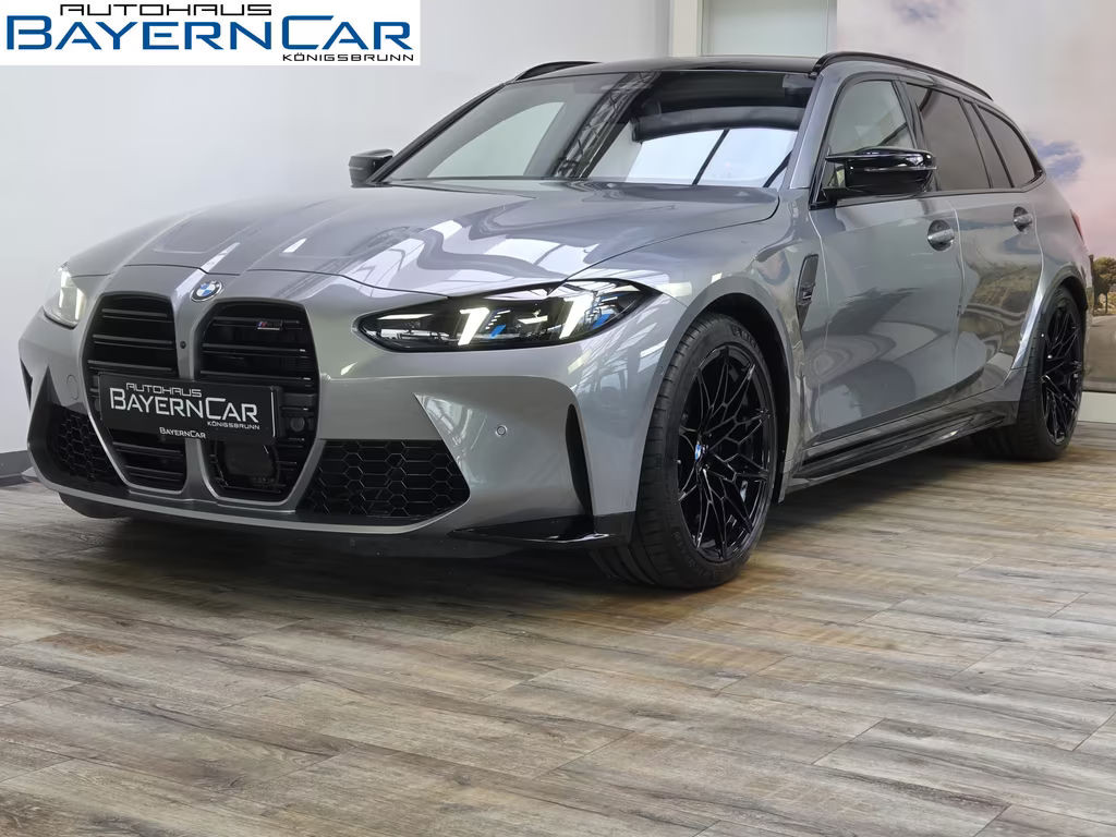 BMW M3 xDrive Competition