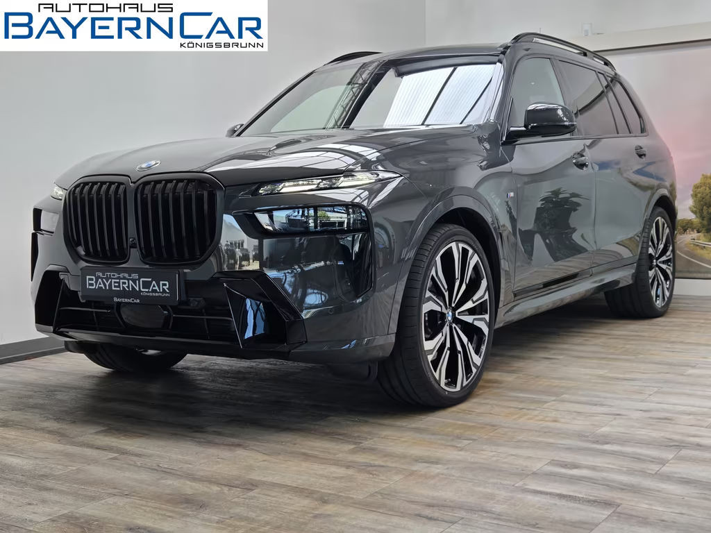 BMW X7 M-Sport