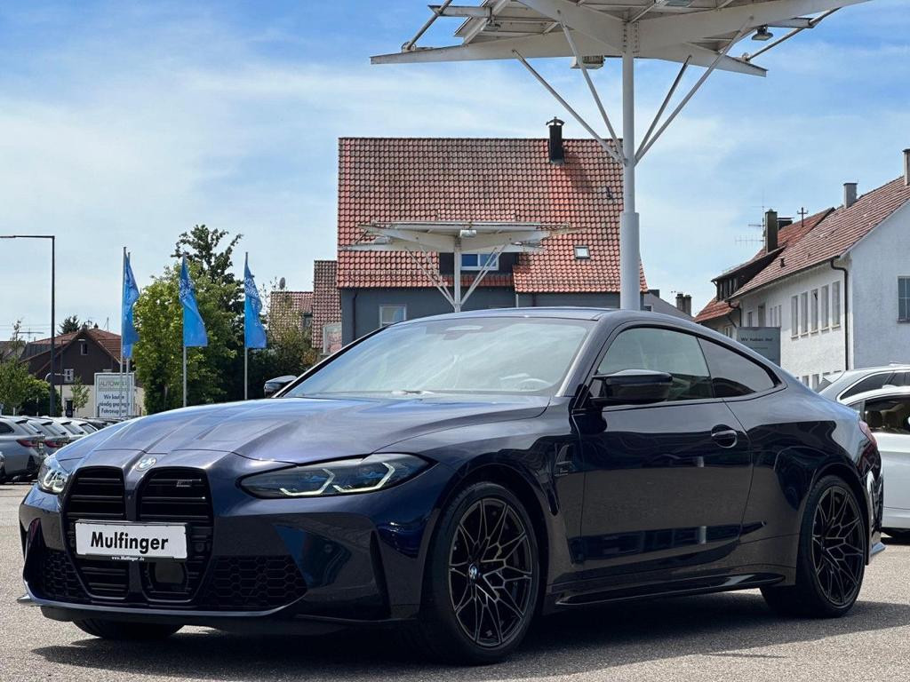BMW M4 xDrive Competition