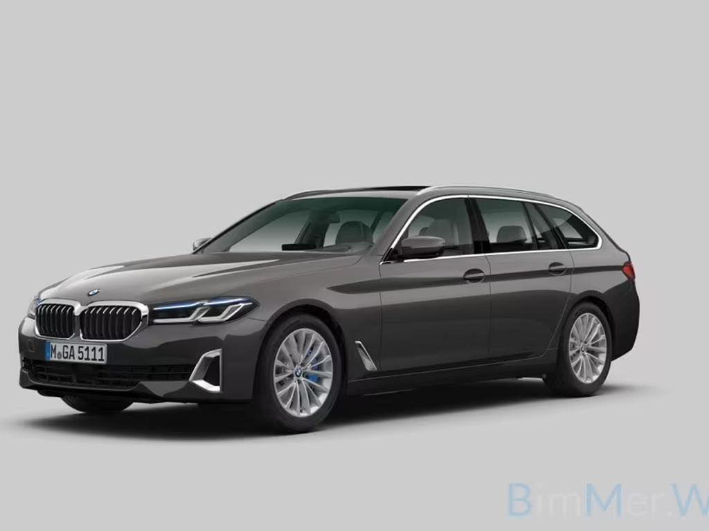 BMW 5 Serie 540 Luxury Line xDrive 540d