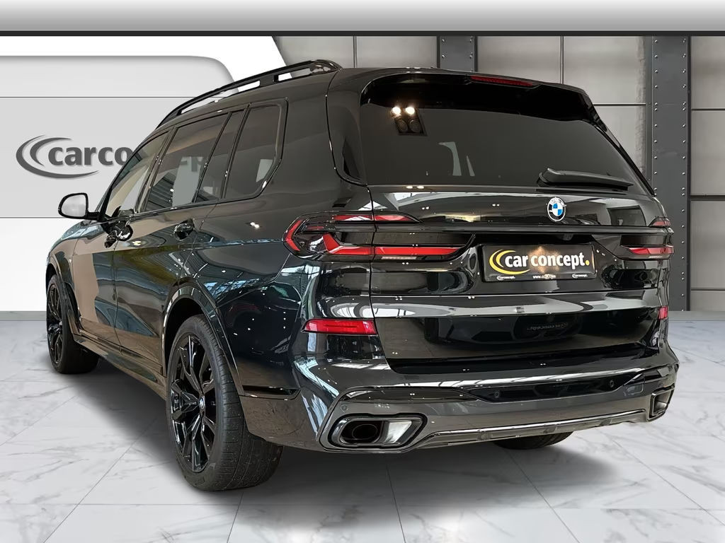 BMW X7 M-Sport xDrive