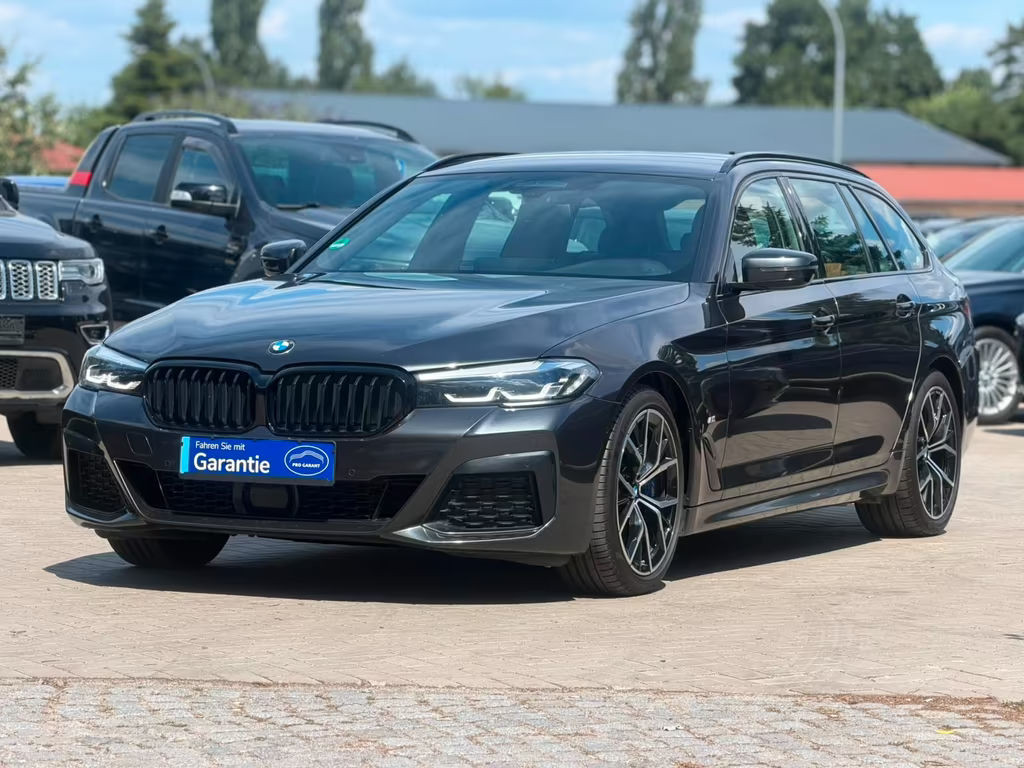 BMW 5 Serie