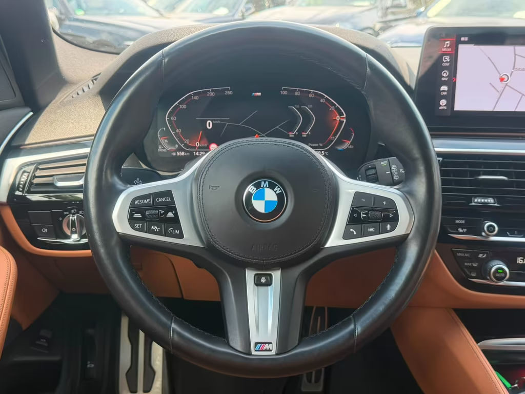 BMW 5 Serie