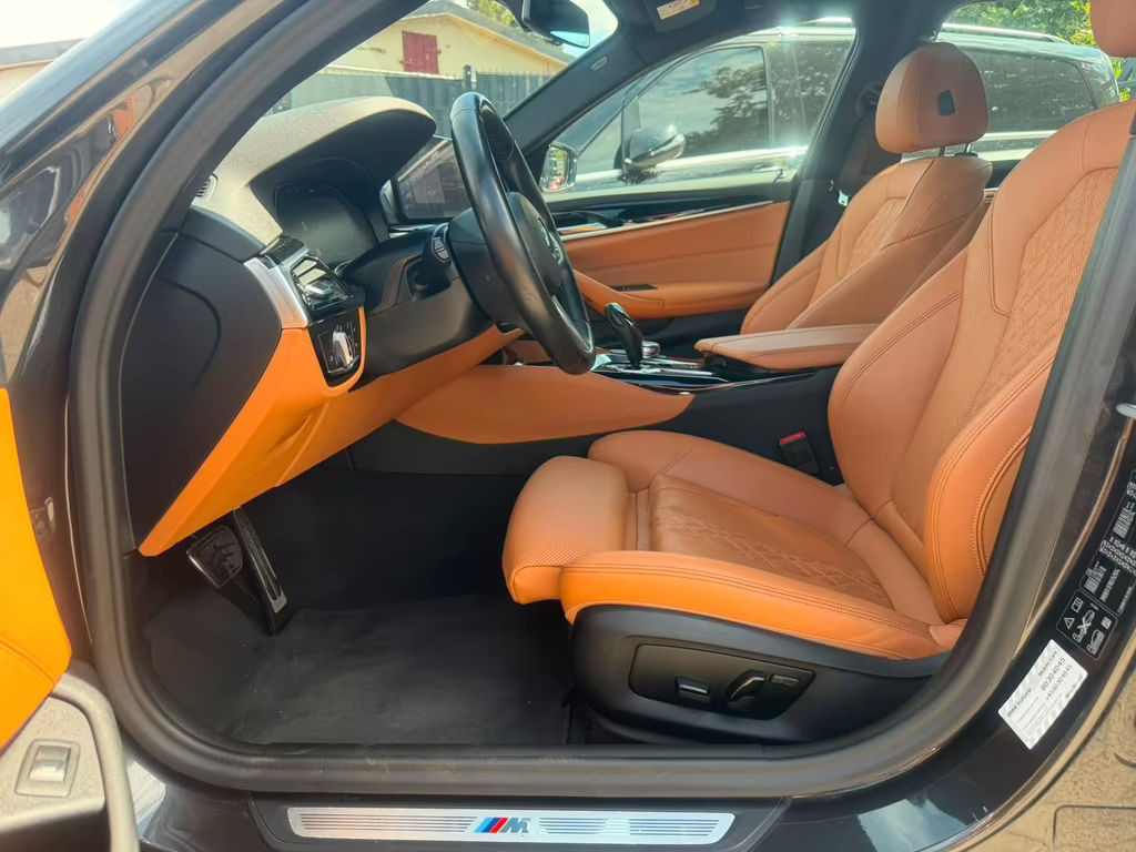 BMW 5 Serie