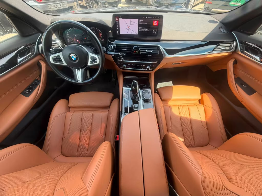BMW 5 Serie