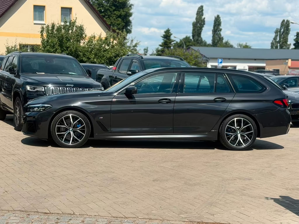 BMW 5 Serie