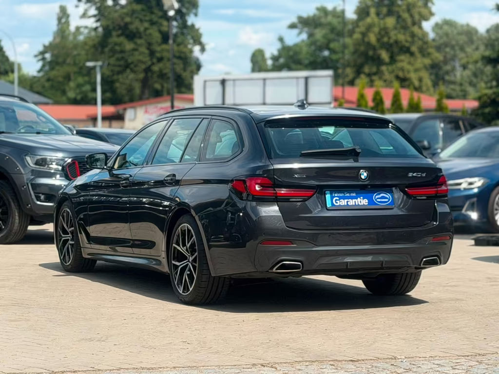 BMW 5 Serie 540 M-Sport xDrive 540d