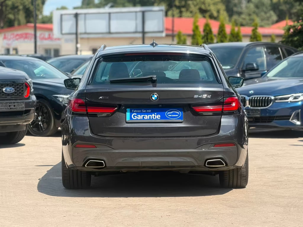 BMW 5 Serie