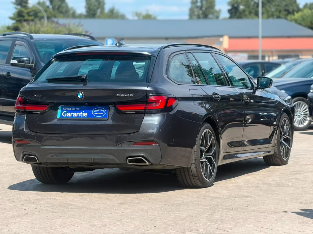 BMW 5 Serie