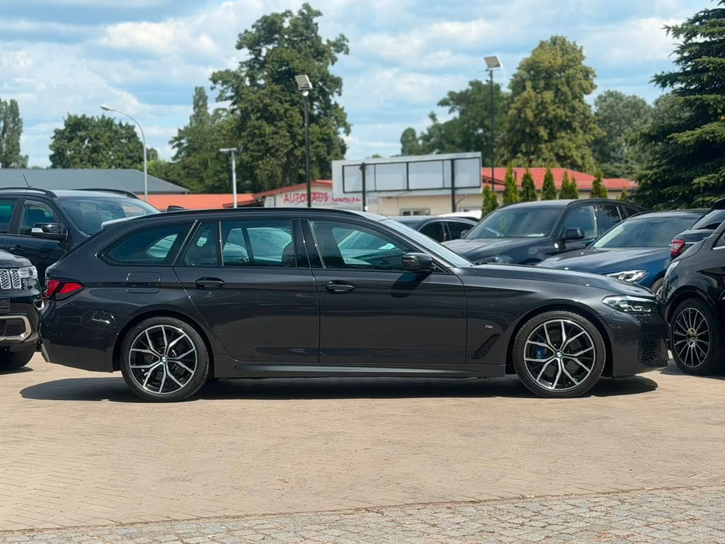 BMW 5 Serie