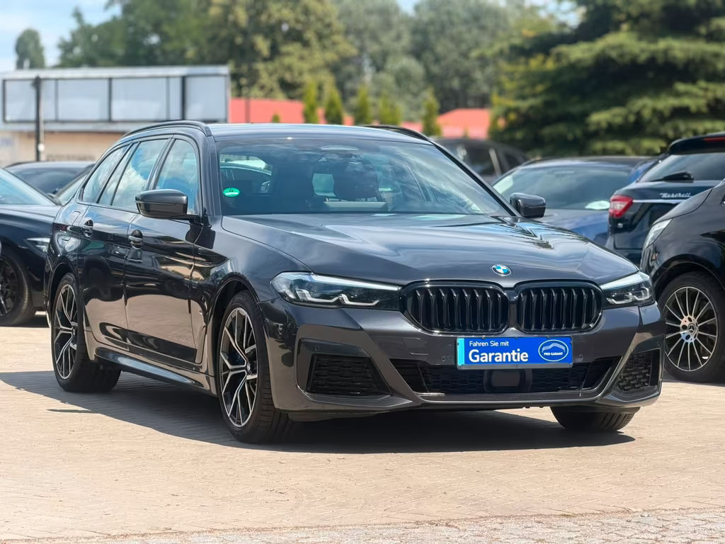 BMW 5 Serie