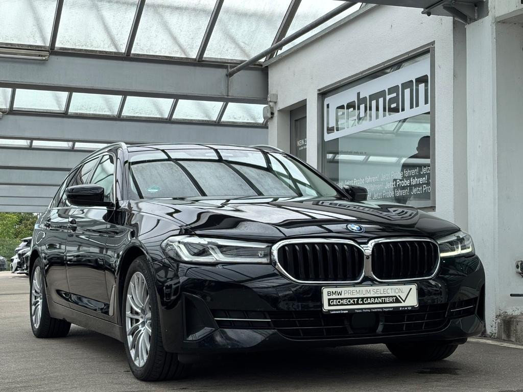 BMW 5 Serie 530 xDrive Touring 530e