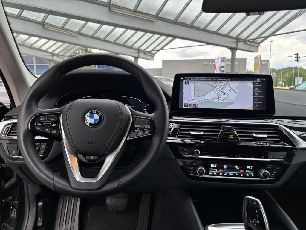 BMW 5 Serie