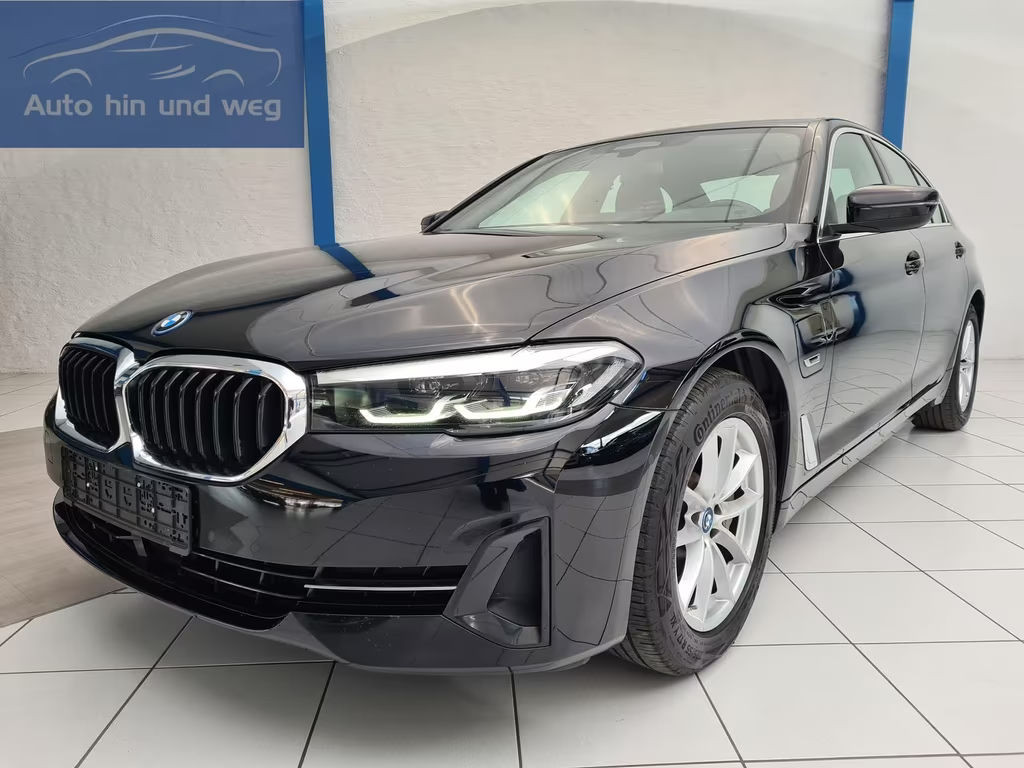 BMW 5 Serie 530 Sedan 530e