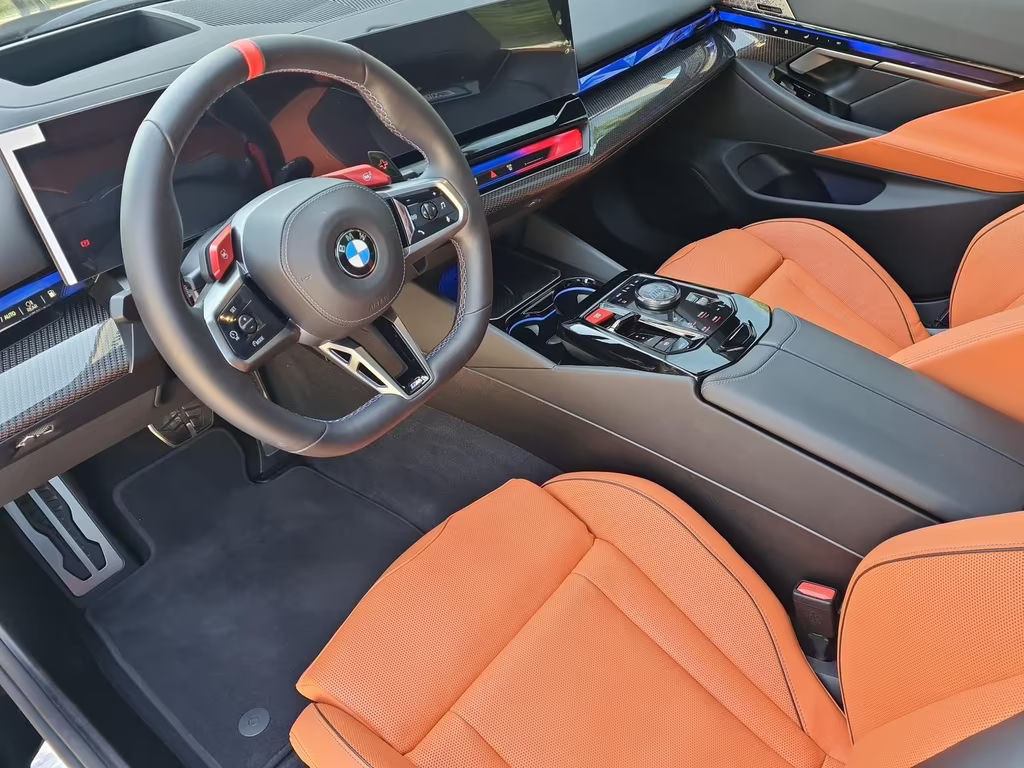 BMW M5