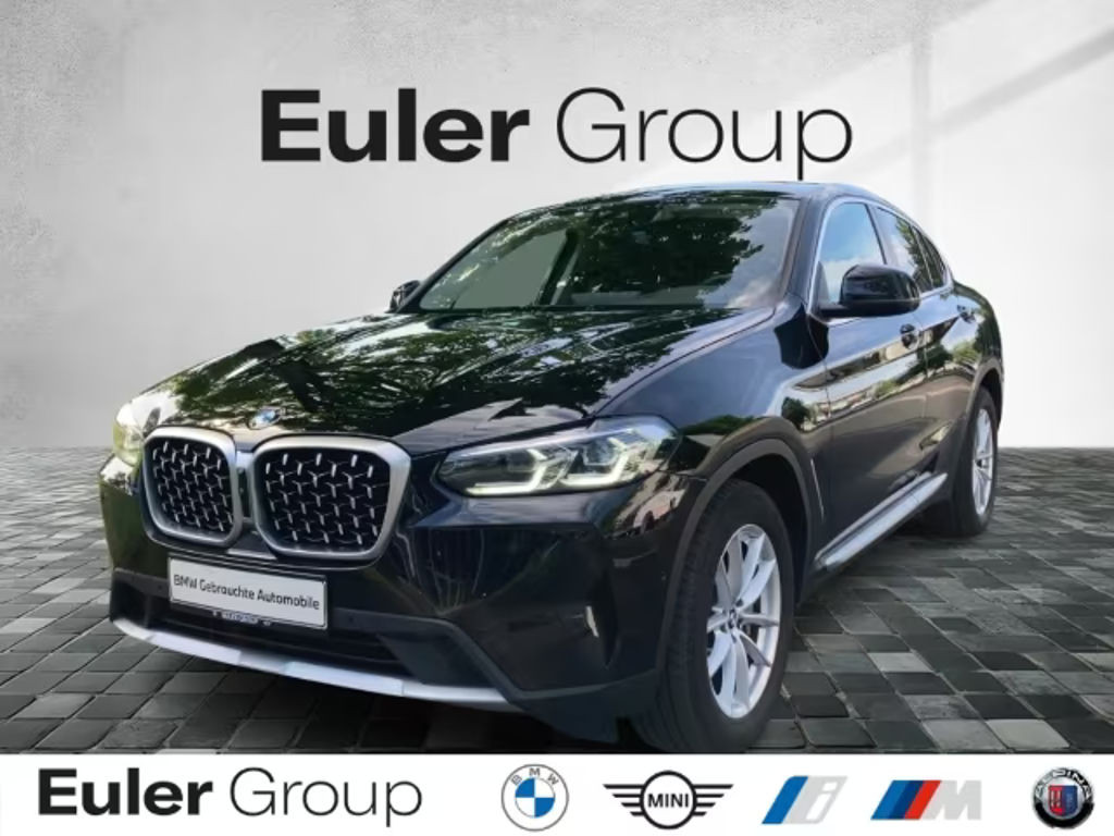 BMW X4 xDrive