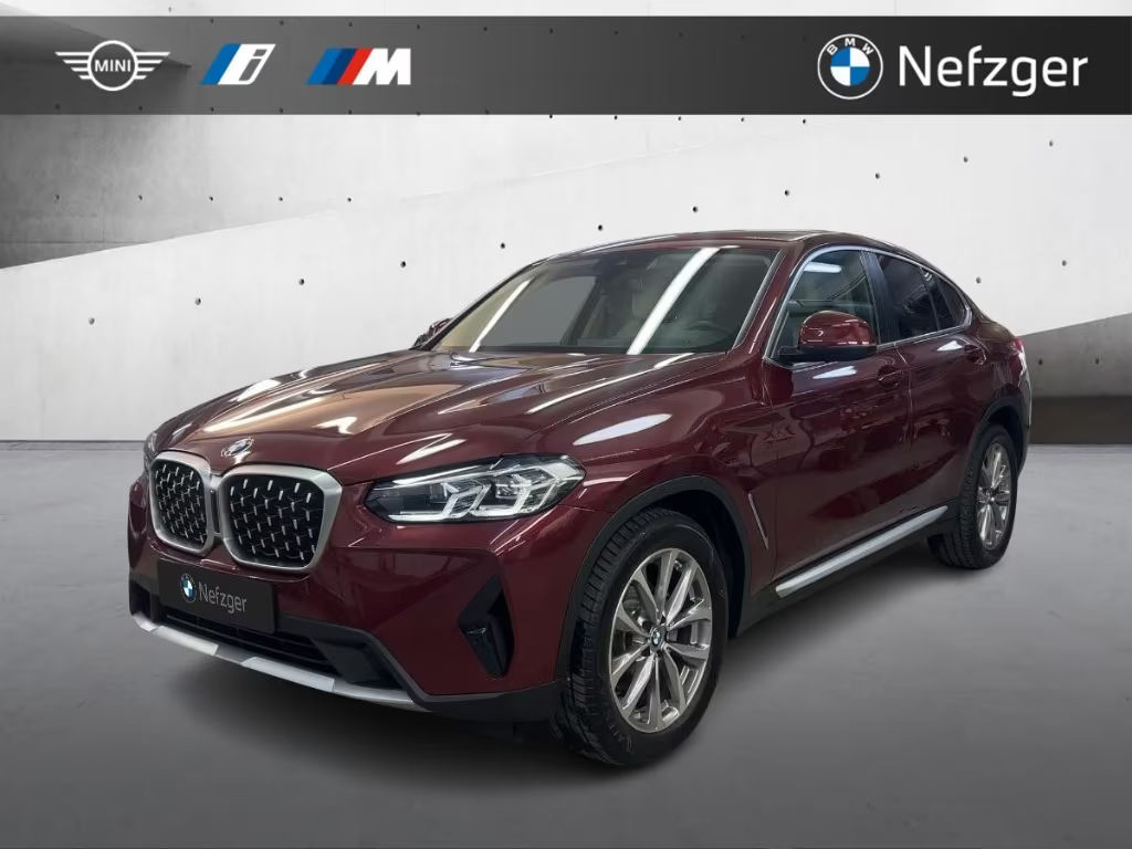 BMW X4 xDrive20i