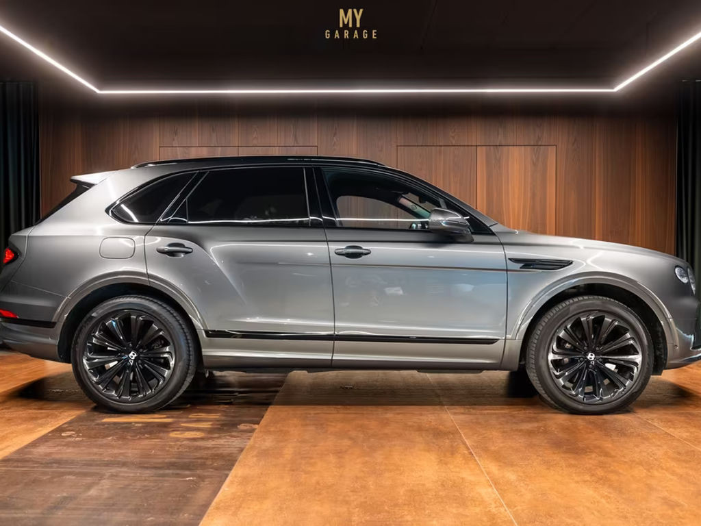 Bentley Bentayga V8