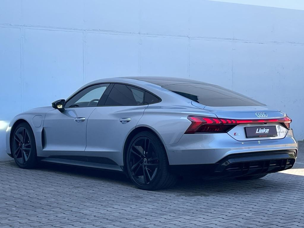 Audi RS e-tron GT