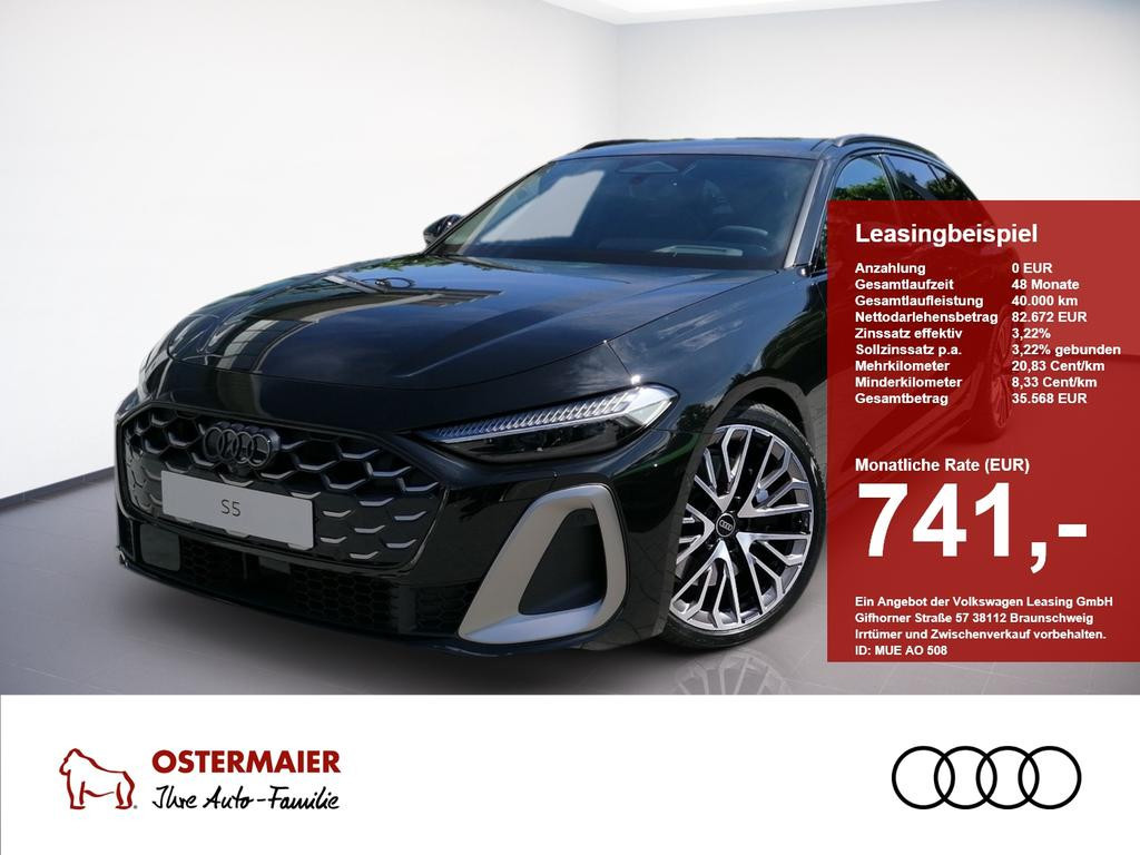 Audi S5 Avant