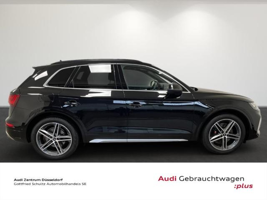 Audi SQ5 Quattro 3.0 TDI