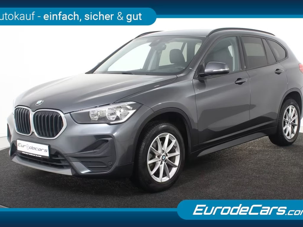BMW X1 sDrive18i