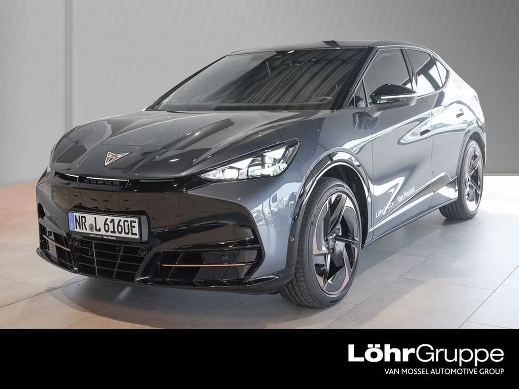 Cupra Tavascan 4Drive VZ