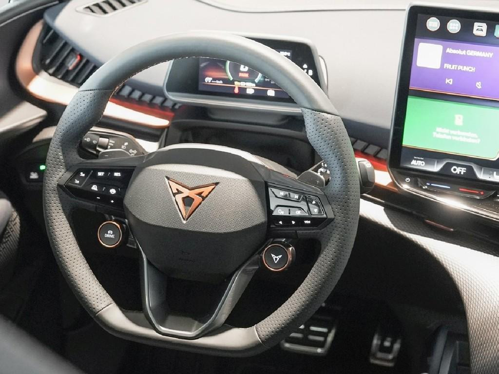 Cupra Tavascan