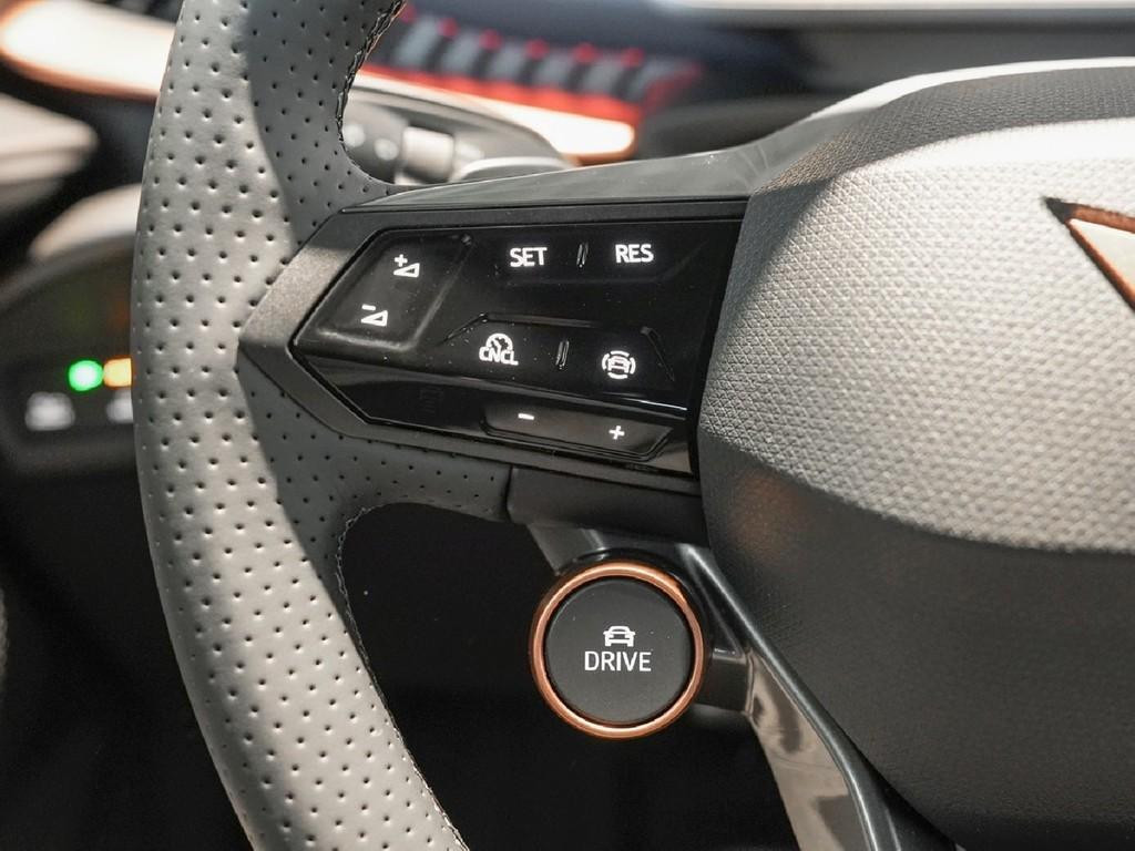 Cupra Tavascan