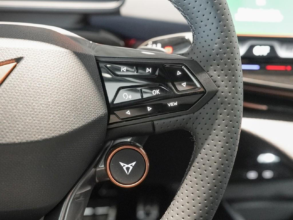 Cupra Tavascan
