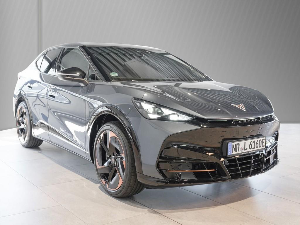 Cupra Tavascan