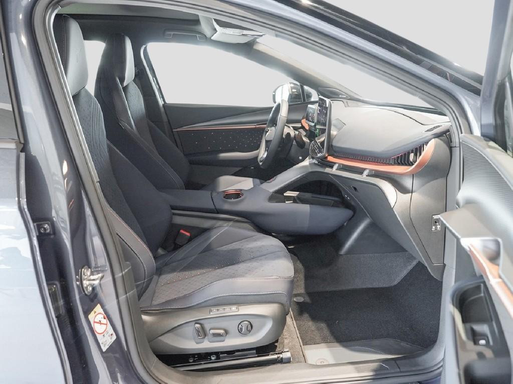 Cupra Tavascan