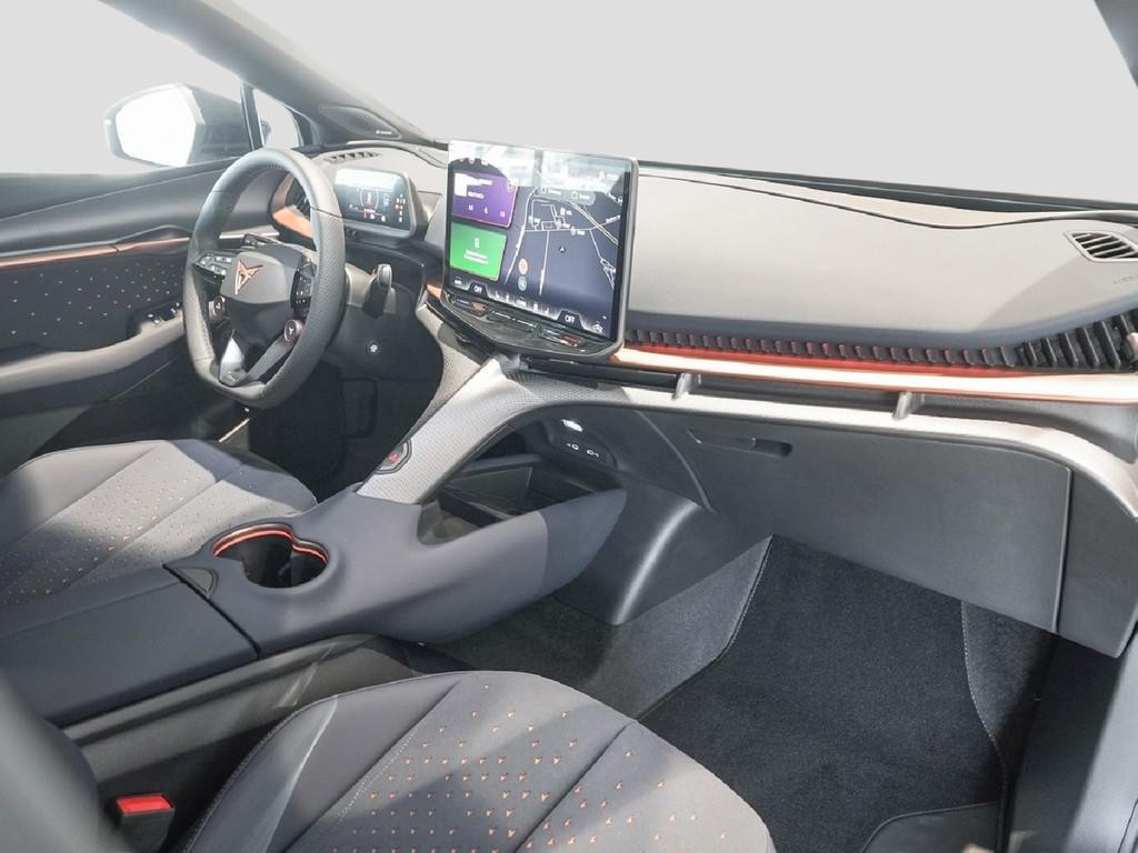 Cupra Tavascan