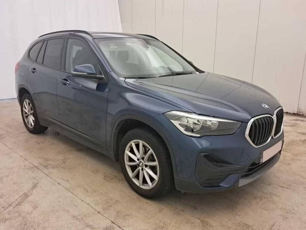 BMW X1 sDrive16d Aut. /€13.990 netto / Pano / Sports
