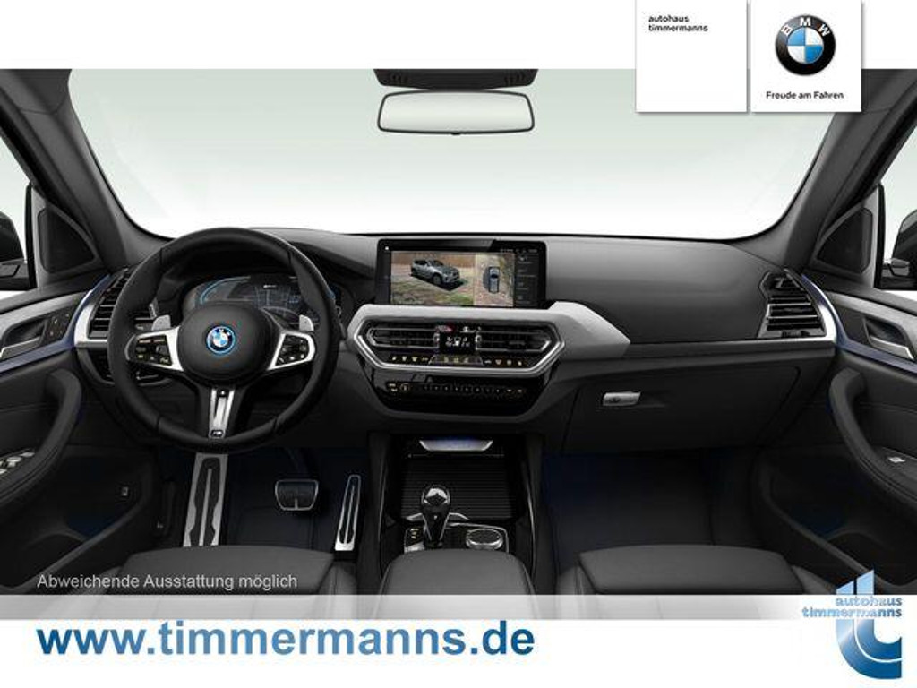 BMW X3 M-Sport xDrive30e