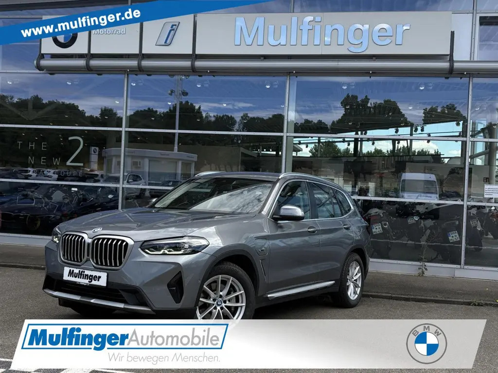 BMW X3 x30e Sports. Lenkradh. Navi Kamera Sitzh.AHK
