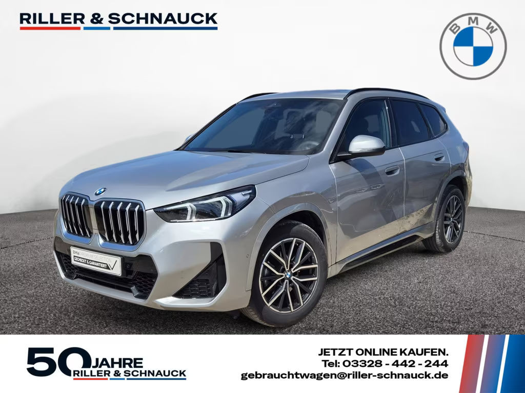 BMW X1 M-Sport sDrive