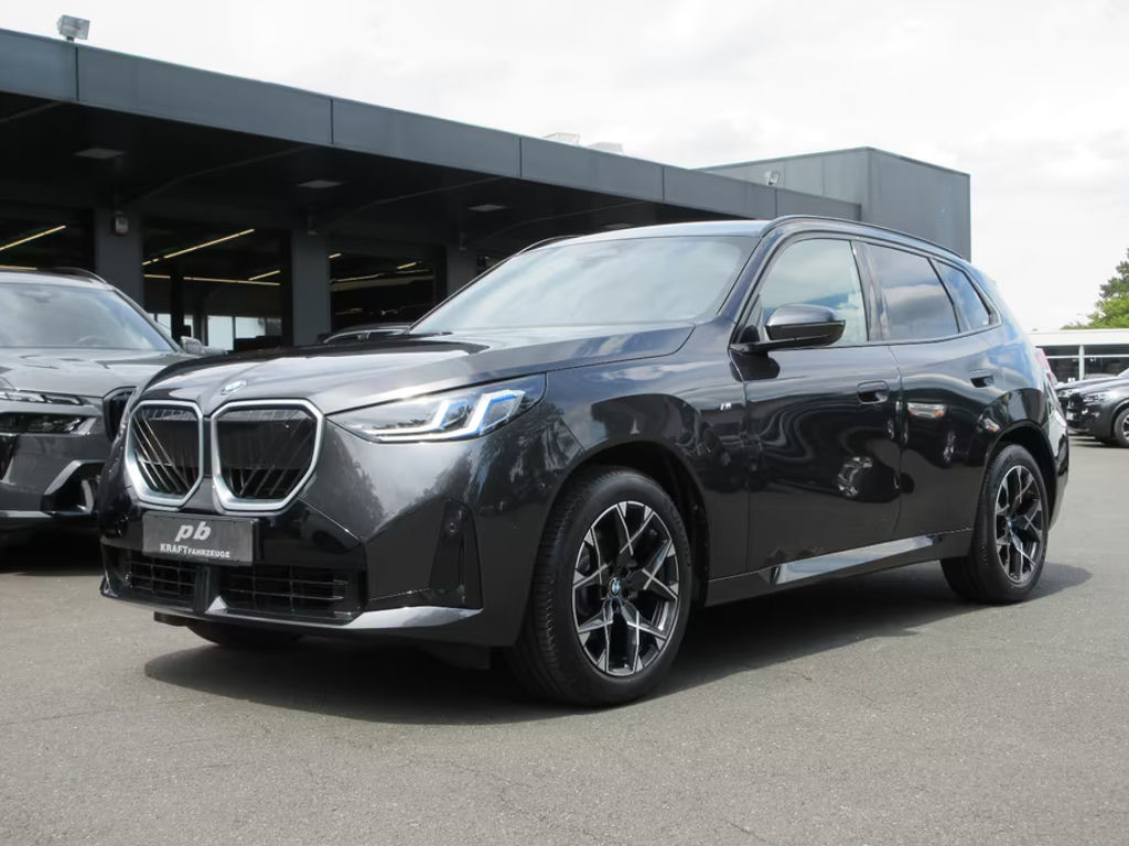 BMW X3 M-Sport