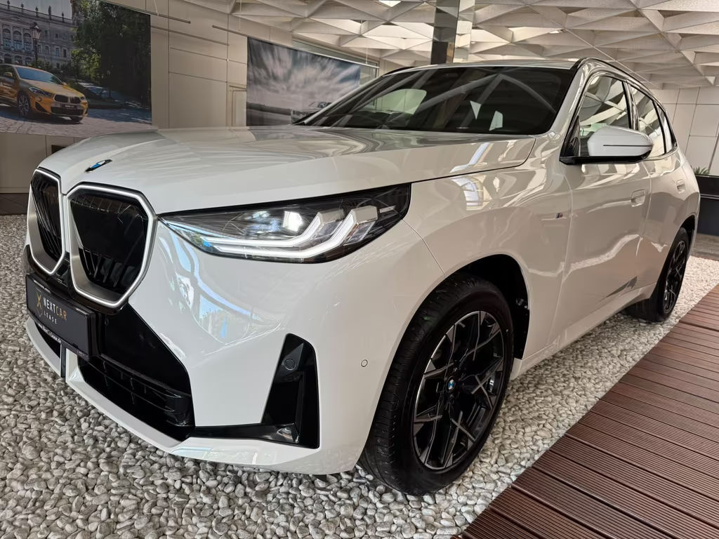 BMW X3 M-Sport xDrive