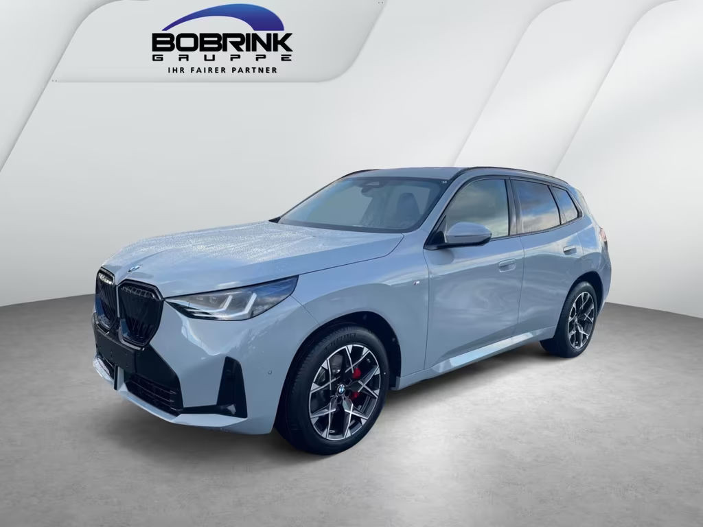 BMW X3 M-Sport xDrive20i