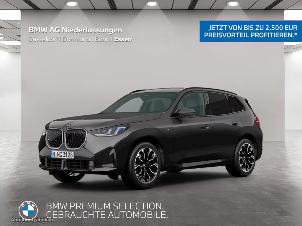 BMW X3 M-Sport xDrive