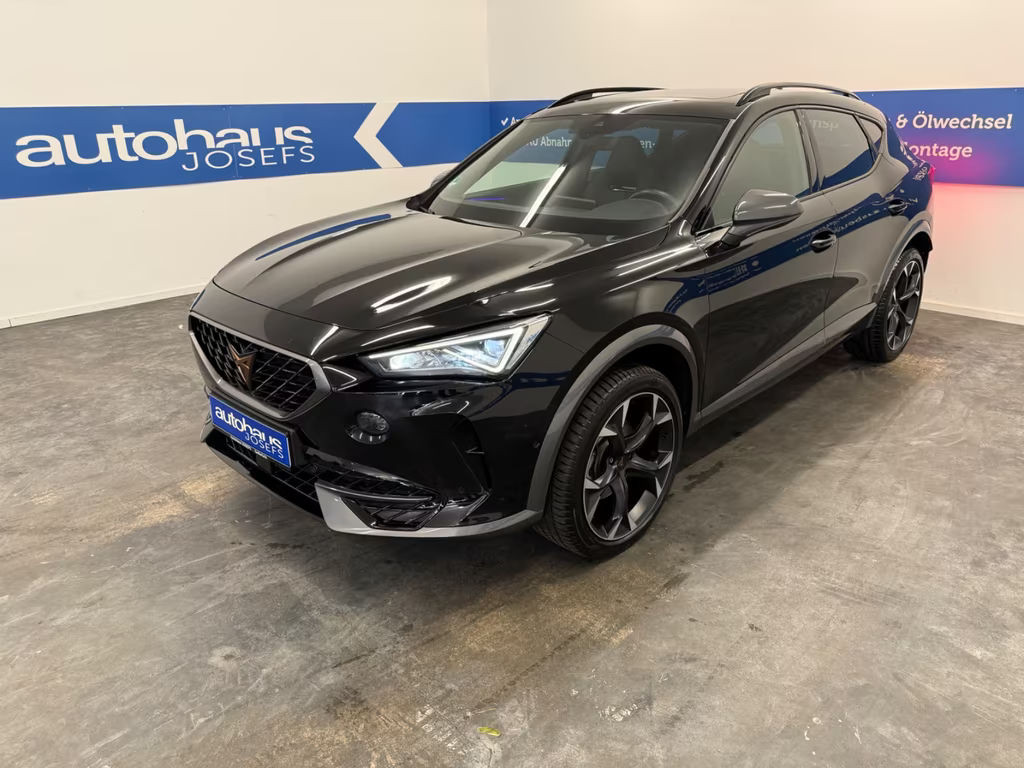 Cupra Formentor 4Drive