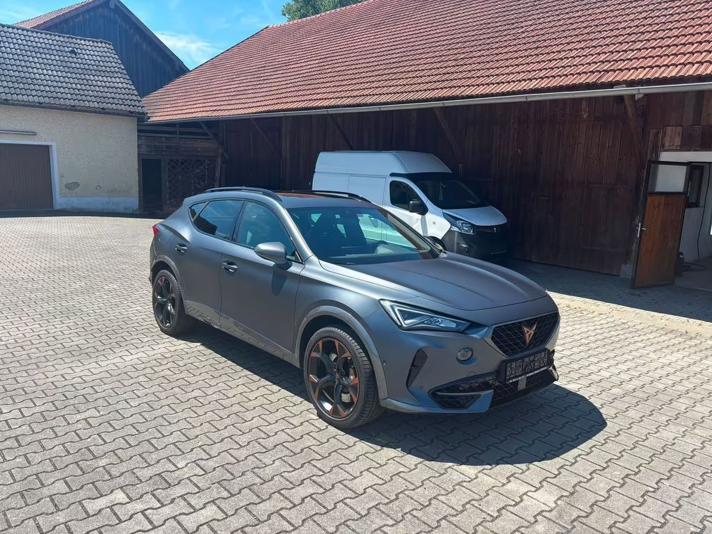 Cupra Formentor 4Drive VZ
