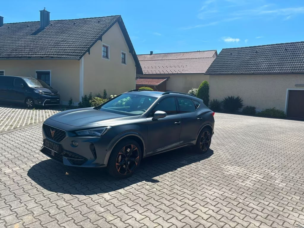 Cupra Formentor