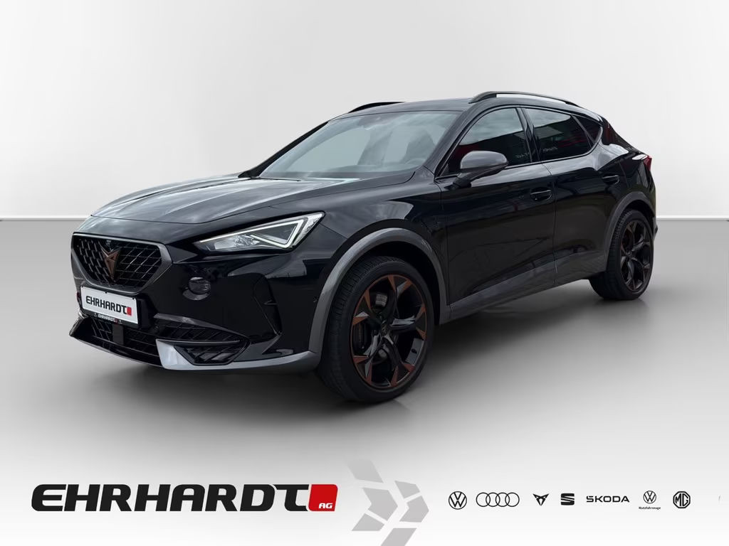 Cupra Formentor 4Drive 2.0 TSI DSG VZ