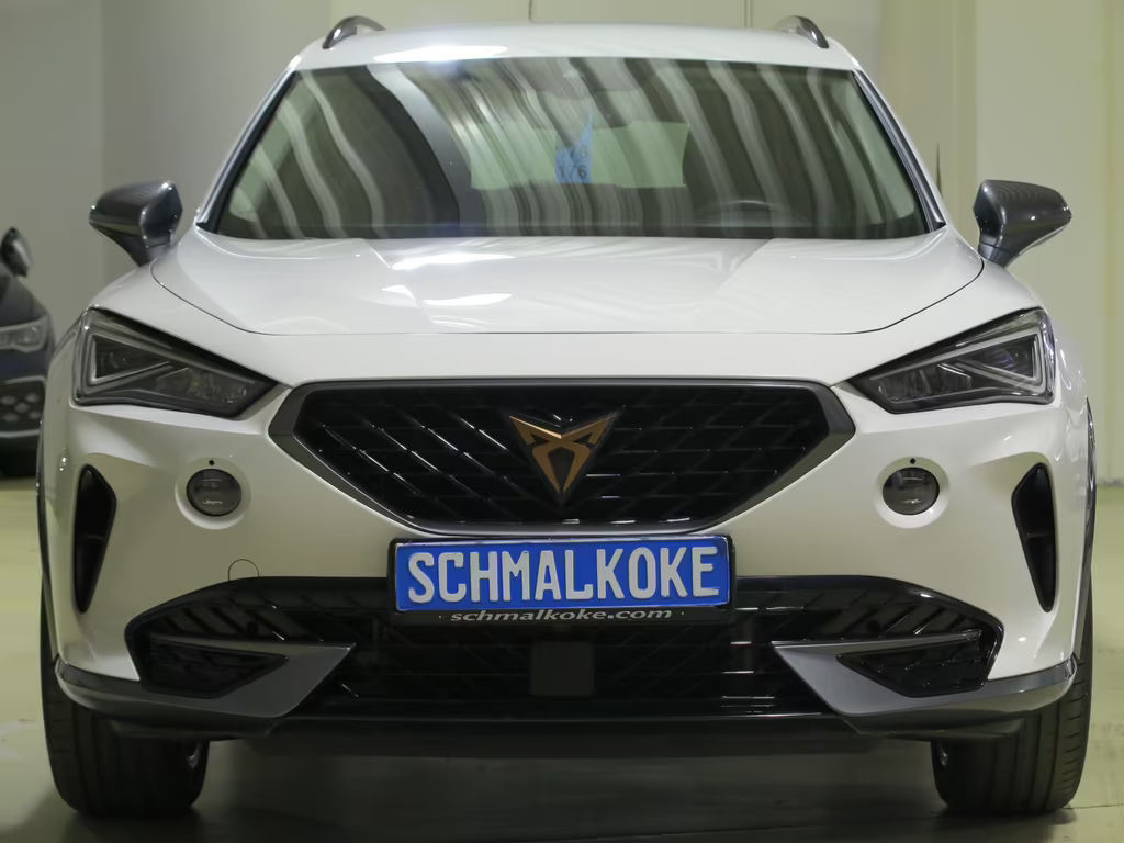 Cupra Formentor 4Drive 2.0 TDI